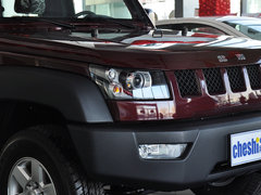 2014款 2.4L 手动 穿越版