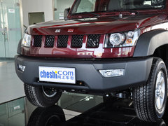 2014款 2.4L 手动 穿越版