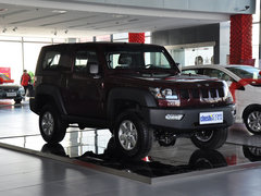 2014款 2.4L 手动 穿越版