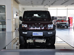 2014款 2.4L 手动 穿越版