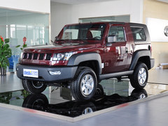2014款 2.4L 手动 穿越版
