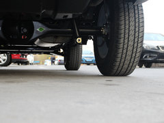 2014款 2.4L 手动 穿越版