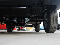 2014款 2.4L 手动 穿越版
