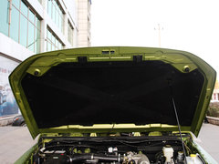2014款 2.4L 手动 穿越版