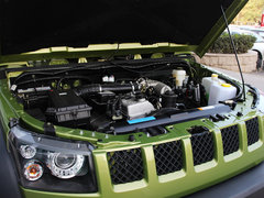 2014款 2.4L 手动 穿越版