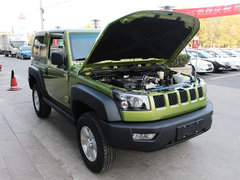 2014款 2.4L 手动 穿越版
