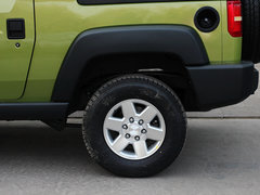 2014款 2.4L 手动 穿越版
