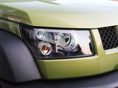 2014款 2.4L 手动 穿越版