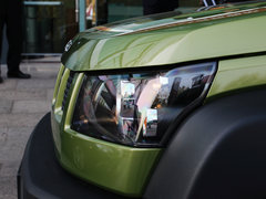 2014款 2.4L 手动 穿越版