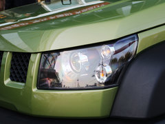 2014款 2.4L 手动 穿越版