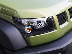 2014款 2.4L 手动 穿越版
