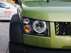 2014款 2.4L 手动 穿越版
