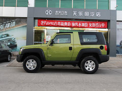2014款 2.4L 手动 穿越版