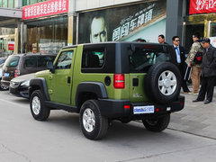 2014款 2.4L 手动 穿越版