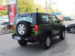 2014款 2.4L 手动 穿越版