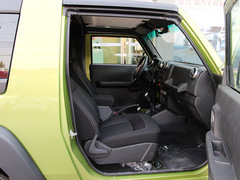 2014款 2.4L 手动 穿越版