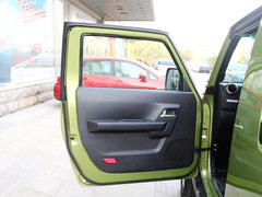 2014款 2.4L 手动 穿越版