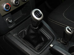 2014款 2.4L 手动 穿越版