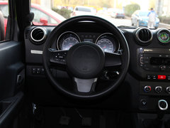 2014款 2.4L 手动 穿越版