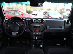 2014款 2.4L 手动 穿越版