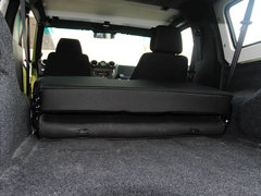2014款 2.4L 手动 穿越版