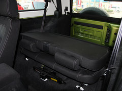 2014款 2.4L 手动 穿越版