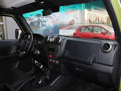 2014款 2.4L 手动 穿越版