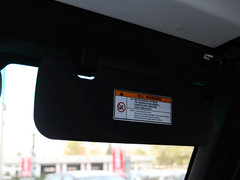 2014款 2.4L 手动 穿越版
