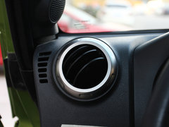 2014款 2.4L 手动 穿越版