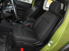 2014款 2.4L 手动 穿越版