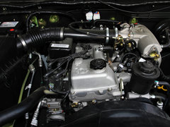 2014款 2.4L 手动 穿越版