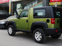 2014款 2.4L 手动 穿越版