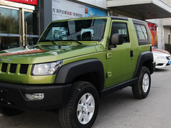 2014款 2.4L 手动 穿越版