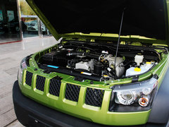 2014款 2.4L 手动 穿越版