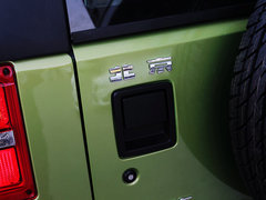 2014款 2.4L 手动 穿越版