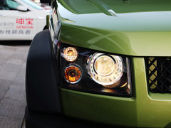 2014款 2.4L 手动 穿越版