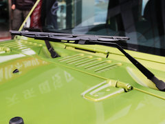 2014款 2.4L 手动 穿越版