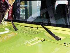 2014款 2.4L 手动 穿越版