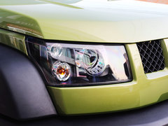 2014款 2.4L 手动 穿越版