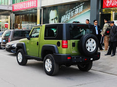 2014款 2.4L 手动 穿越版