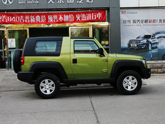 2014款 2.4L 手动 穿越版