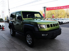 2014款 2.4L 手动 穿越版