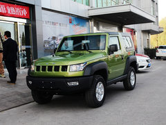 2014款 2.4L 手动 穿越版