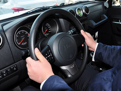 2014款 2.4L 手动 穿越版