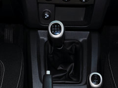 2014款 2.4L 手动 穿越版