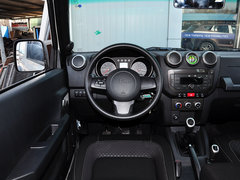 2014款 2.4L 手动 穿越版