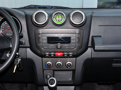 2014款 2.4L 手动 穿越版