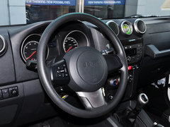 2014款 2.4L 手动 穿越版