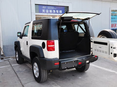 2014款 2.4L 手动 穿越版
