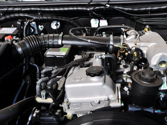 2014款 2.4L 手动 穿越版